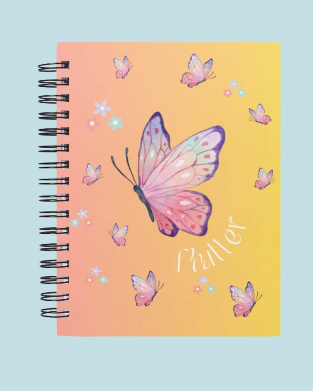 Flutter Notebook