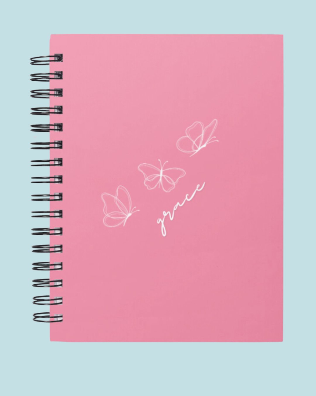 Grace Notebook