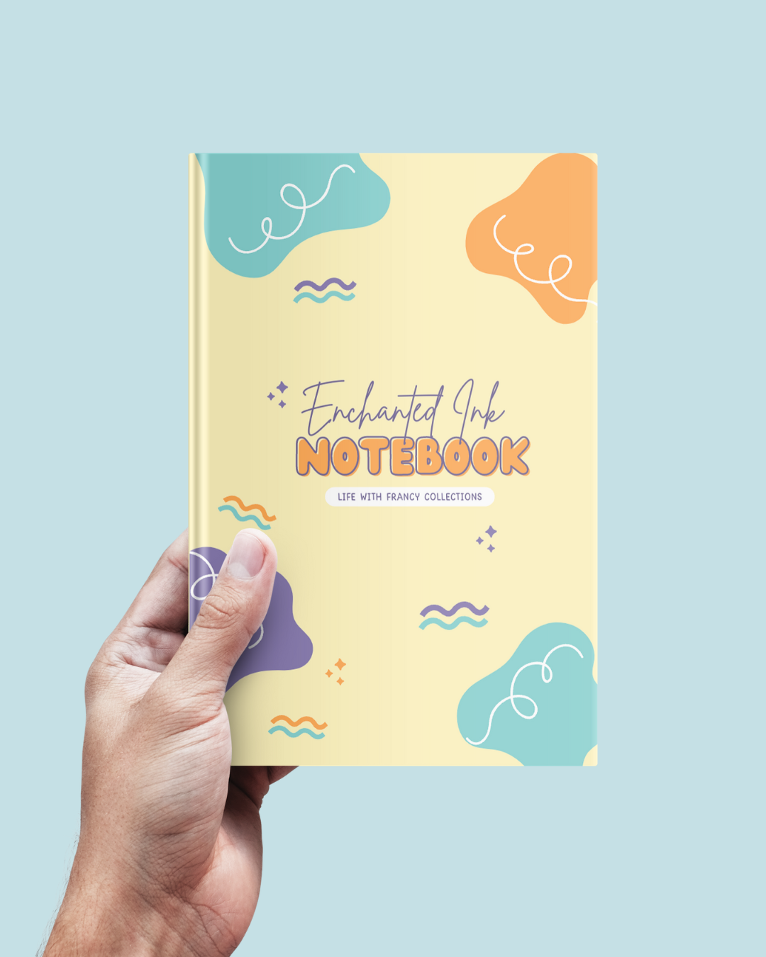 Enchanted Ink Notebook