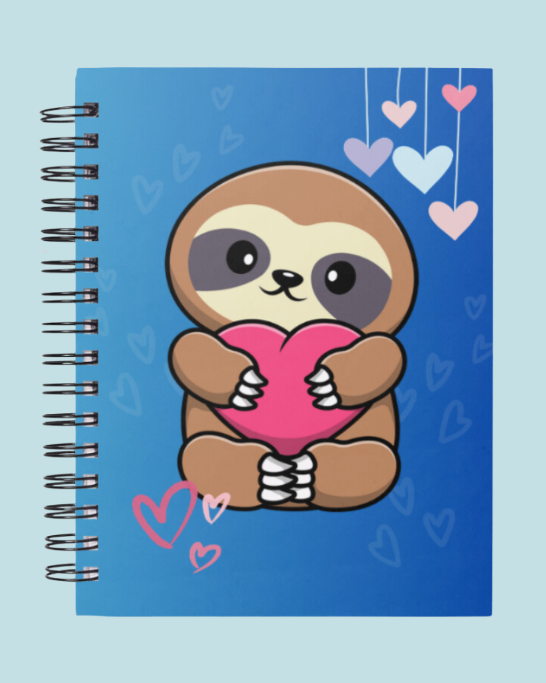 Sloth in Love