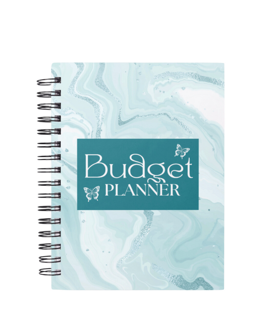 Blue Budget Planner