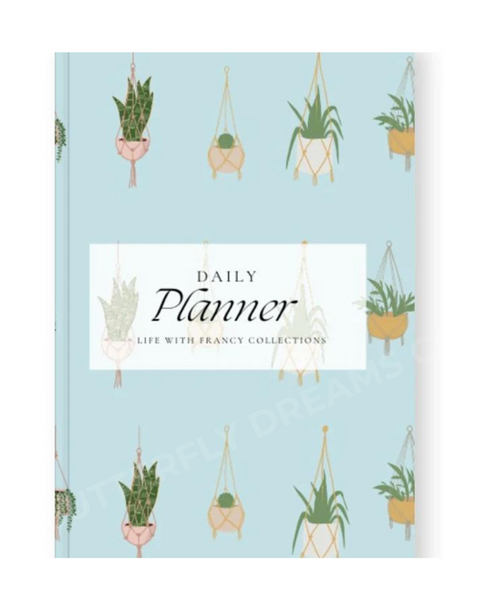 Azure Daily Planner