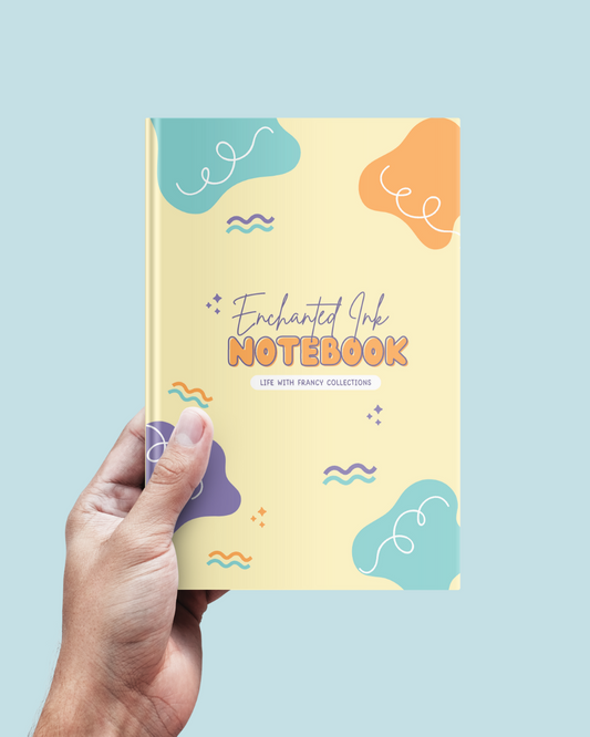 Enchanted Ink Notebook